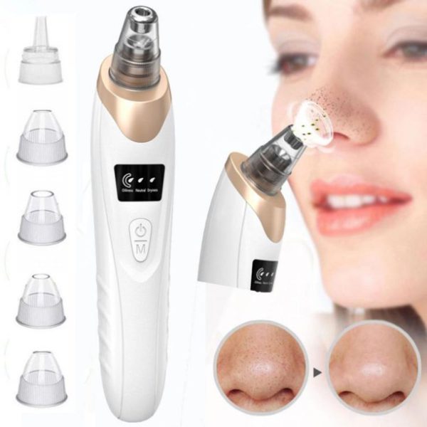 Digital Blackhead Remover Vacuum