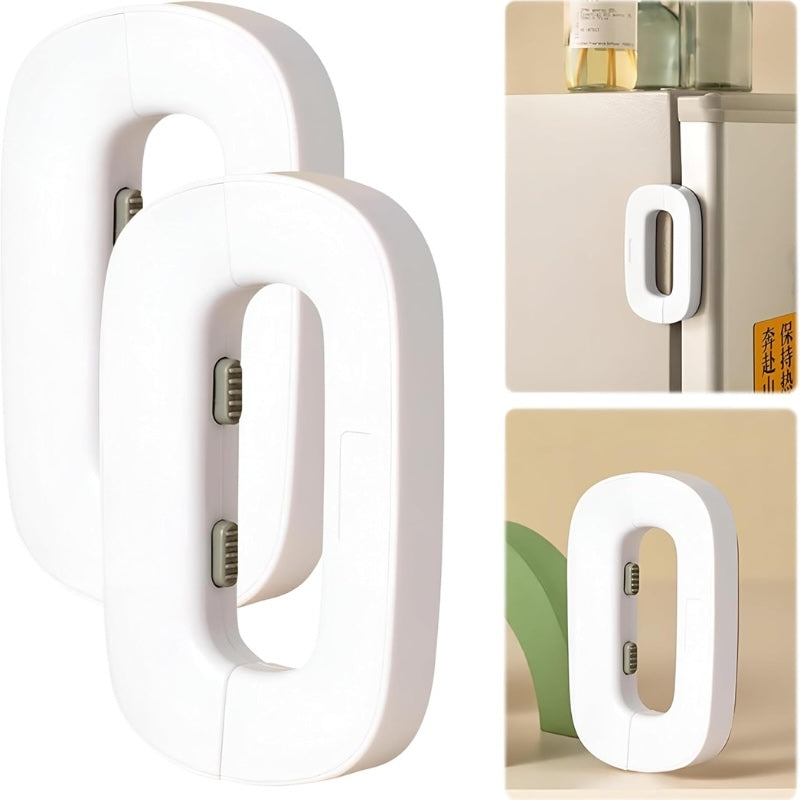 Child Safety Refrigerator Lock – Self Adhesive Fridge