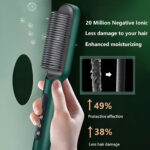 Remington Professional Hair Straightener – Ceramic Hair Iron for Smooth & Silky Hair