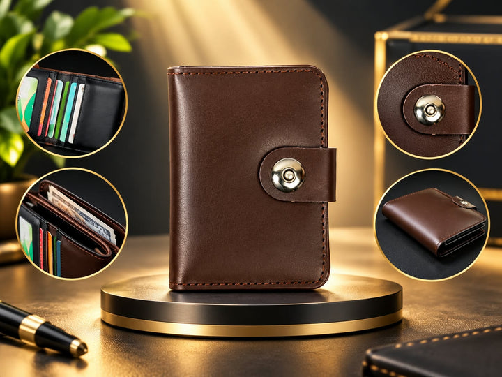 Leather Wallet